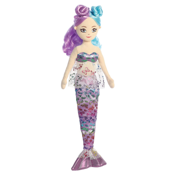 Soft mermaid doll outlet