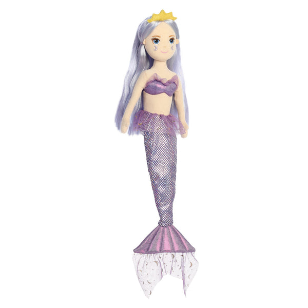 Stuffed mermaid dolls on sale