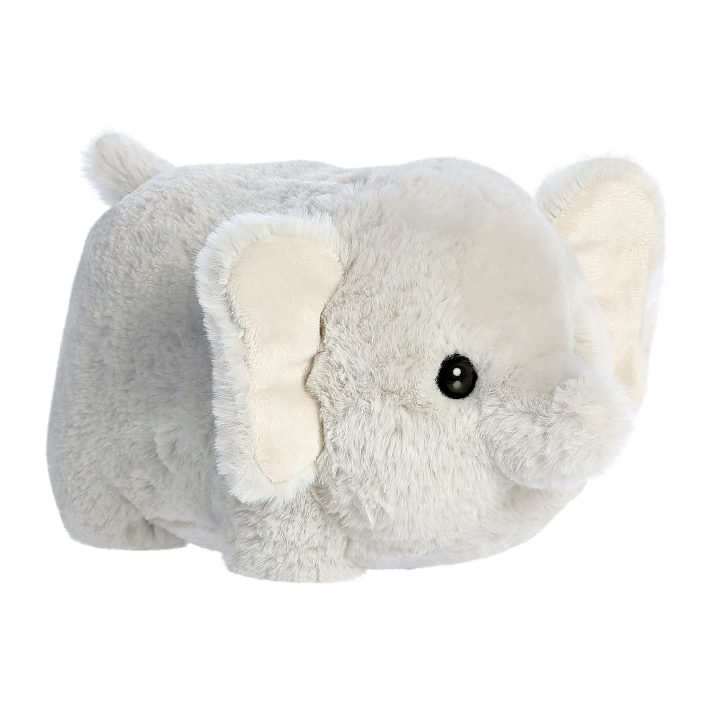 Spudsters Eri Elephant 24cm Soft Toy - Charming Potato-Shaped Plush - Collectable Soft Toy by Aurora World LTD