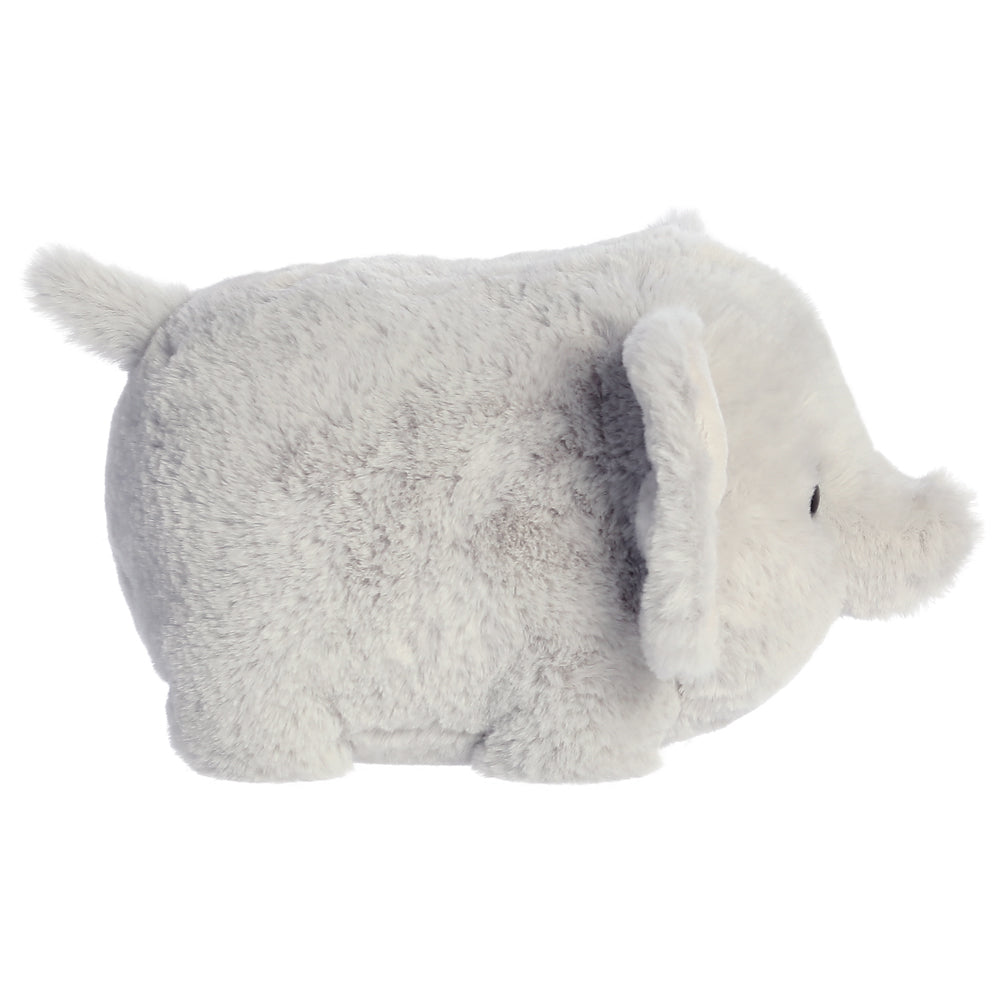 Spudsters Eri Elephant 24cm Soft Toy - Charming Potato-Shaped Plush - Collectable Soft Toy by Aurora World LTD