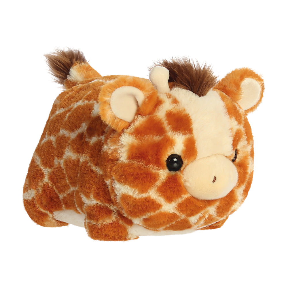 Spudsters Gerald Giraffe 24cm Soft Toy - Charming Potato-Shaped Plush - Collectable Soft Toy by Aurora World LTD