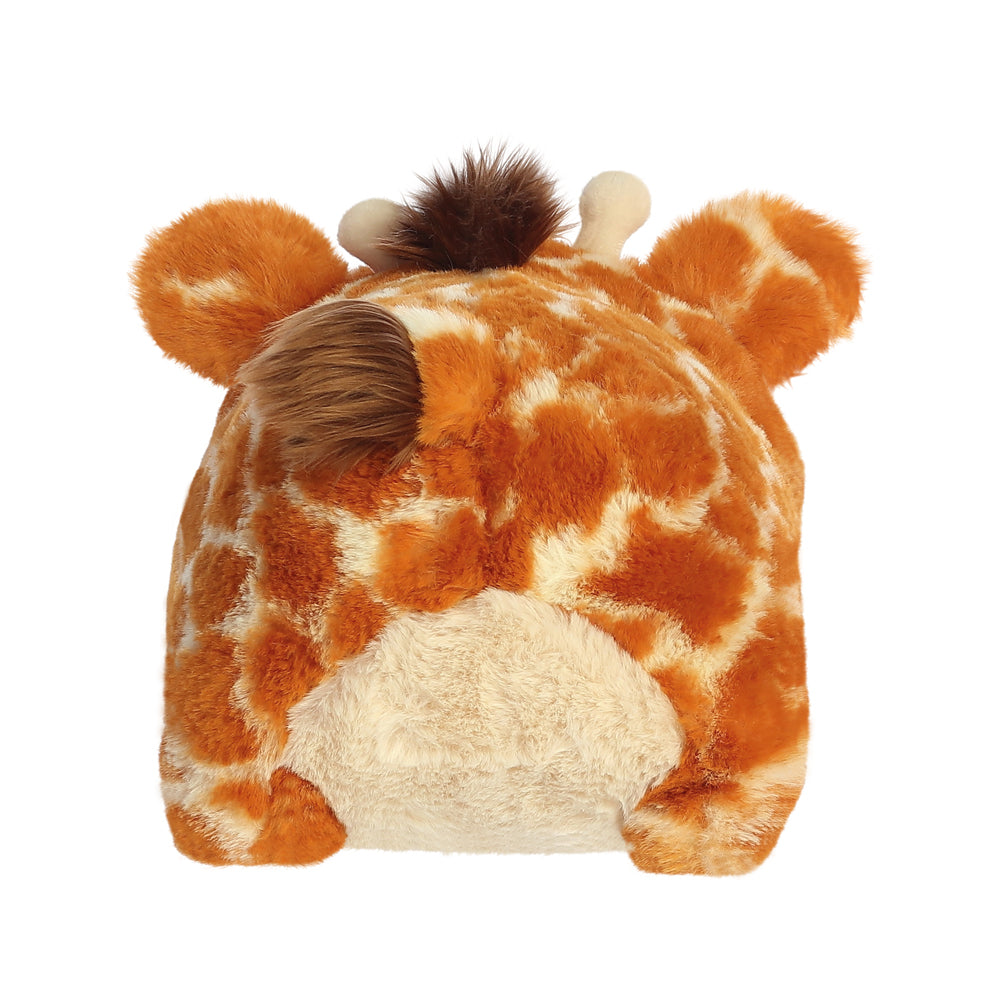 Spudsters Gerald Giraffe 24cm Soft Toy - Charming Potato-Shaped Plush - Collectable Soft Toy by Aurora World LTD
