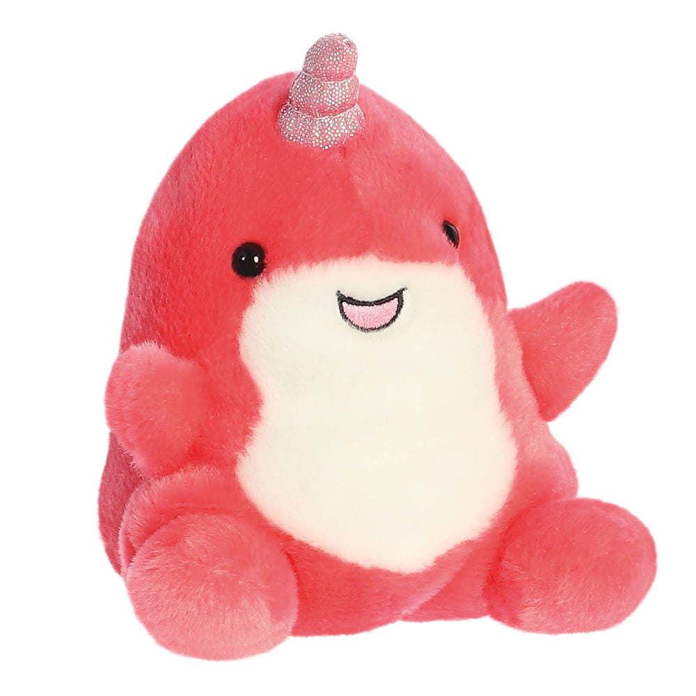 Palm Pals Rowena Witch Hat 13cm - Collectable Soft Toy from Aurora World LTD