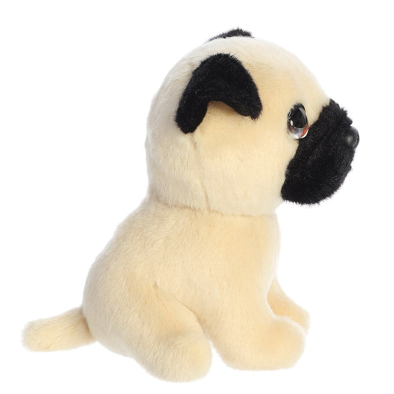 Pug stuffed animal near me deals