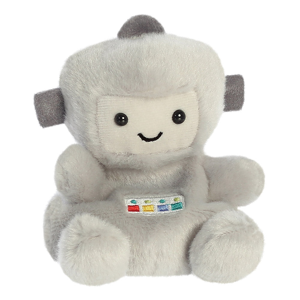 Palm Pals Gadget Robot Soft Toy - Aurora World LTD