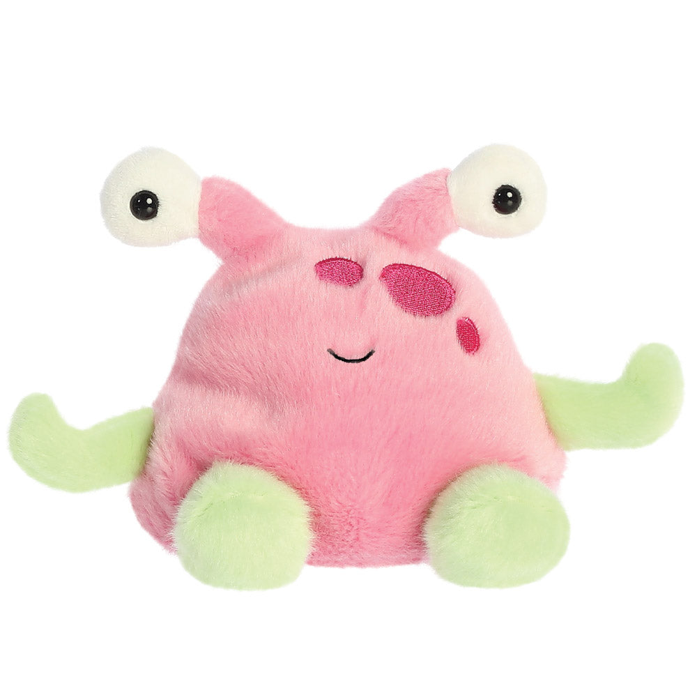 Palm Pals Silly Alien Soft Toy - Aurora World LTD