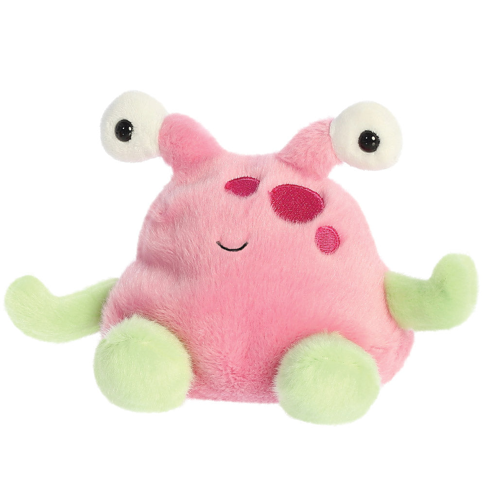 Palm Pals Silly Alien Soft Toy - Aurora World LTD