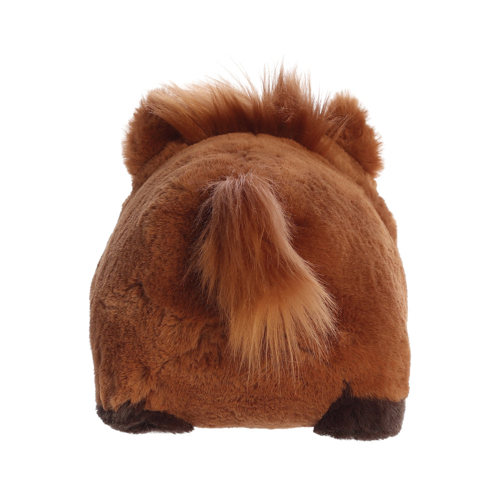Spudsters Hudson Horse 24cm Soft Toy - Charming Potato-Shaped Plush - Collectable Soft Toy by Aurora World LTD