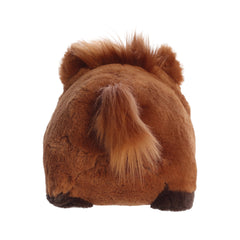 Spudsters Hudson Horse 24cm Soft Toy - Charming Potato-Shaped Plush - Collectable Soft Toy by Aurora World LTD