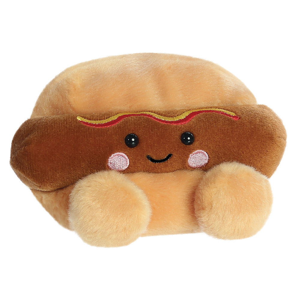 Palm Pals Colson Hot Dog Soft Toy Aurora World
