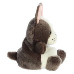 Palm Pals Beau French Bulldog 13cm Soft Toy - Aurora World LTD - Perfect for gifting or collecting