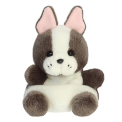 Palm Pals Beau French Bulldog 13cm Soft Toy - Aurora World LTD - Perfect for gifting or collecting