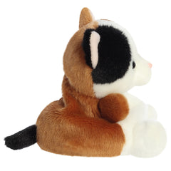 Palm Pals Calico Cat Soft Toy - Aurora World LTD