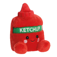Palm Pals Tommy Ketchup 13cm Soft Toy