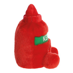 Palm Pals Tommy Ketchup 13cm Soft Toy