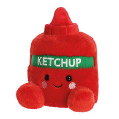 Palm Pals Tommy Ketchup 13cm Soft Toy