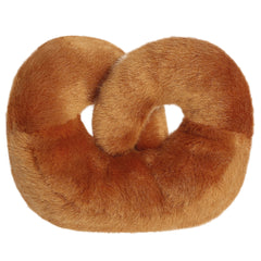 Palm Pals Twist Pretzel-13cm-Collectable Soft Toy by Aurora World LTD
