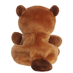 Palm Pals Chewy Beaver Bear Soft Toy - Aurora World LTD