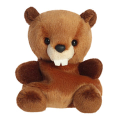 Palm Pals Chewy Beaver Bear Soft Toy - Aurora World LTD