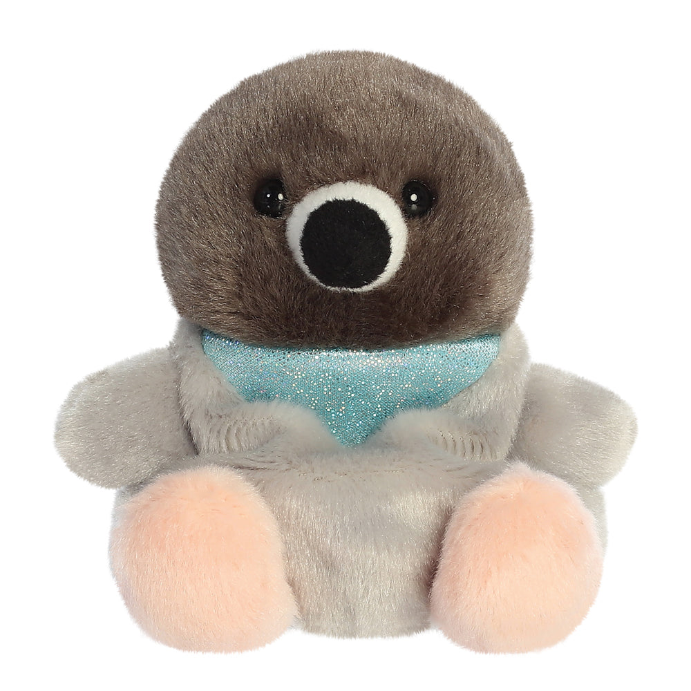 Palm Pals Crumbs Pigeon 13cm Soft Toy - Aurora World LTD - Perfect for gifting or collecting