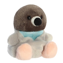 Palm Pals Crumbs Pigeon 13cm Soft Toy - Aurora World LTD - Perfect for gifting or collecting