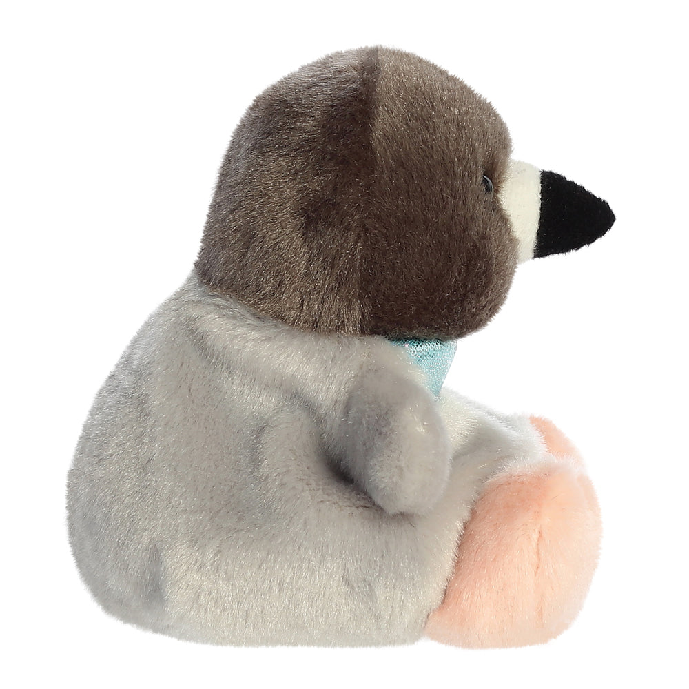 Palm Pals Crumbs Pigeon 13cm Soft Toy - Aurora World LTD - Perfect for gifting or collecting