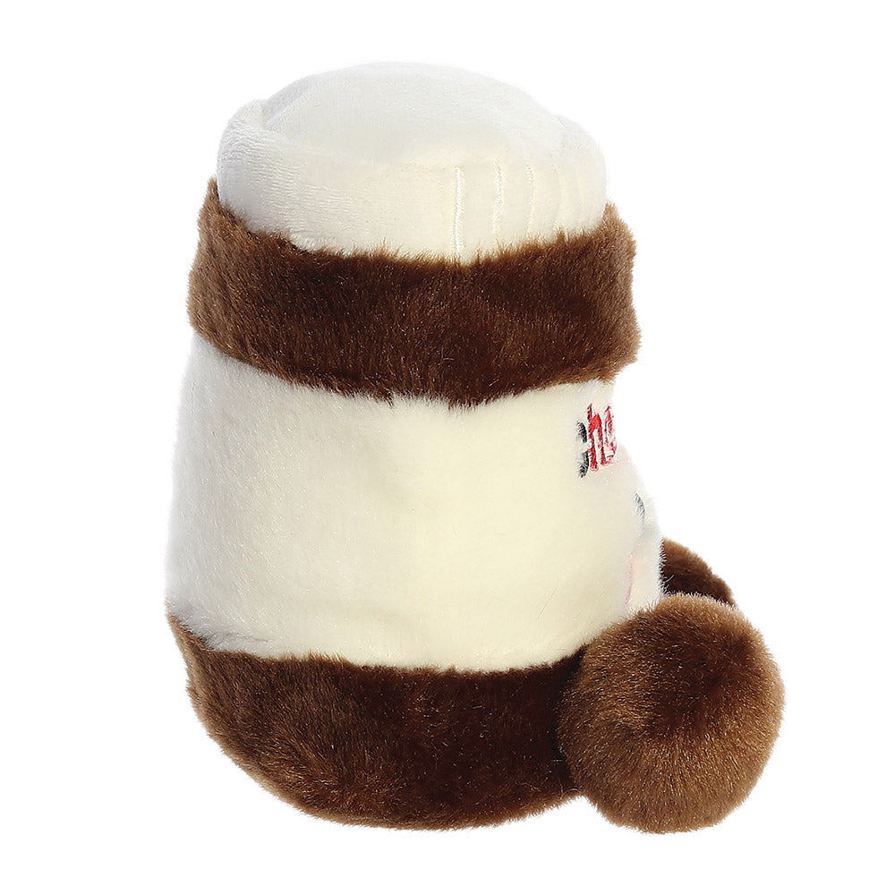 Palm Pals Silky Chocolate Spread Soft Toy - Aurora World LTD