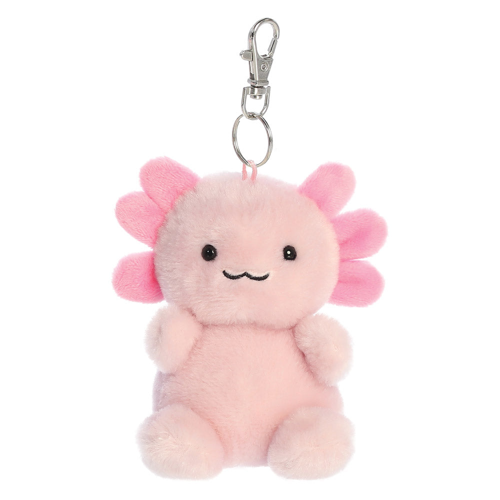 Palm Pals Ax Axolotl Key Clip - Aurora World Ltd