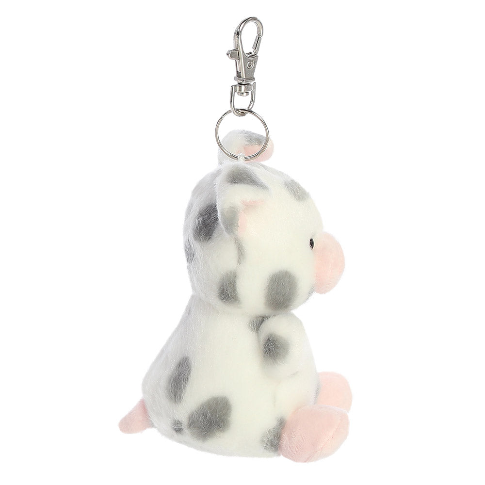 Palm Pals Piggles Spotted Piglet Clip-On - Aurora World LTD