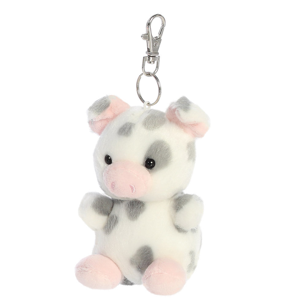 Palm Pals Piggles Spotted Piglet Clip-On - Aurora World LTD