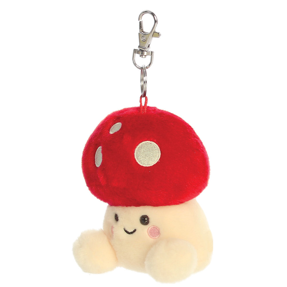 Palm Pals Amanita Mushroom Clip-On - Aurora World Ltd