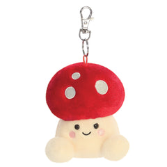 Palm Pals Amanita Mushroom Clip-On - Aurora World Ltd