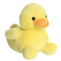 Palm Pals Tubby Rubber Ducky 13cm Soft Toy