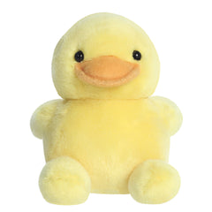Palm Pals Tubby Rubber Ducky 13cm Soft Toy