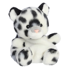 Palm Pals Kaia Snow Leopard 13cm - Collectable Soft Toy from Aurora World LTD