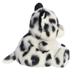 Palm Pals Kaia Snow Leopard 13cm - Collectable Soft Toy from Aurora World LTD