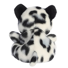 Palm Pals Kaia Snow Leopard 13cm - Collectable Soft Toy from Aurora World LTD