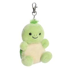 Palm Pals Tiny Turtle Clip-On 10cm Soft Toy by Aurora World LTD