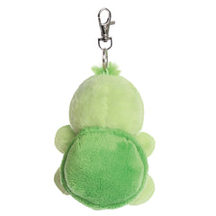 Palm Pals Tiny Turtle Clip-On 10cm Soft Toy by Aurora World LTD
