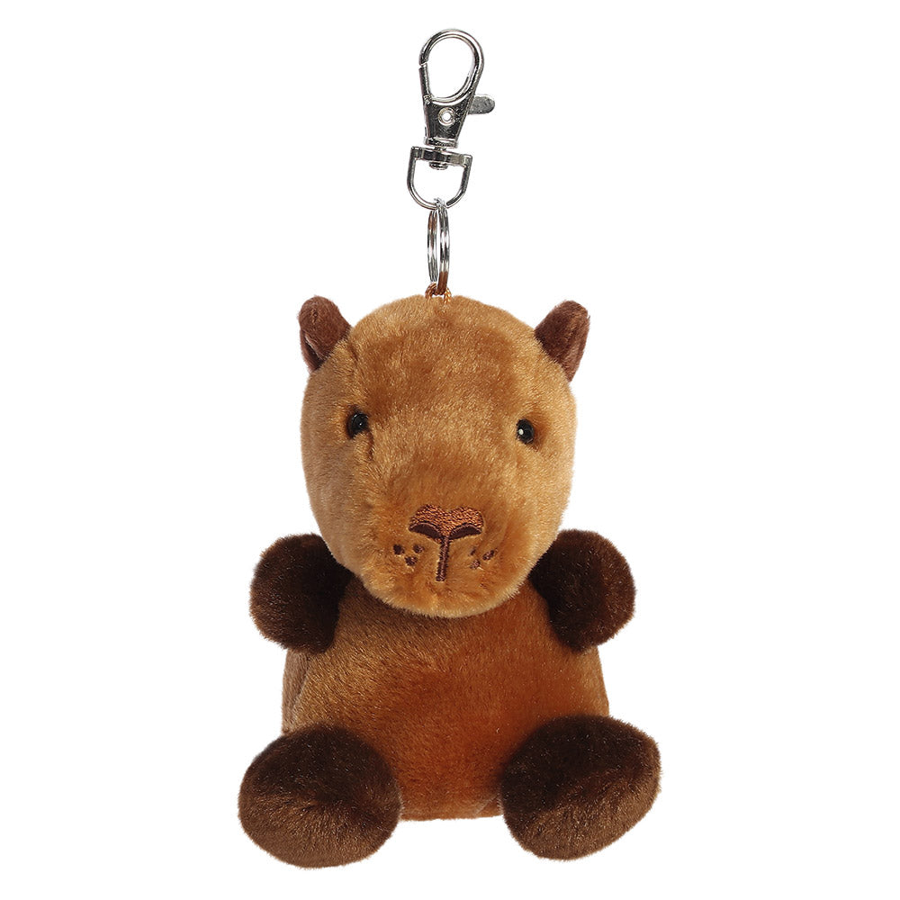 Palm Pals Sid Capybara Clip-On - Aurora World LTD