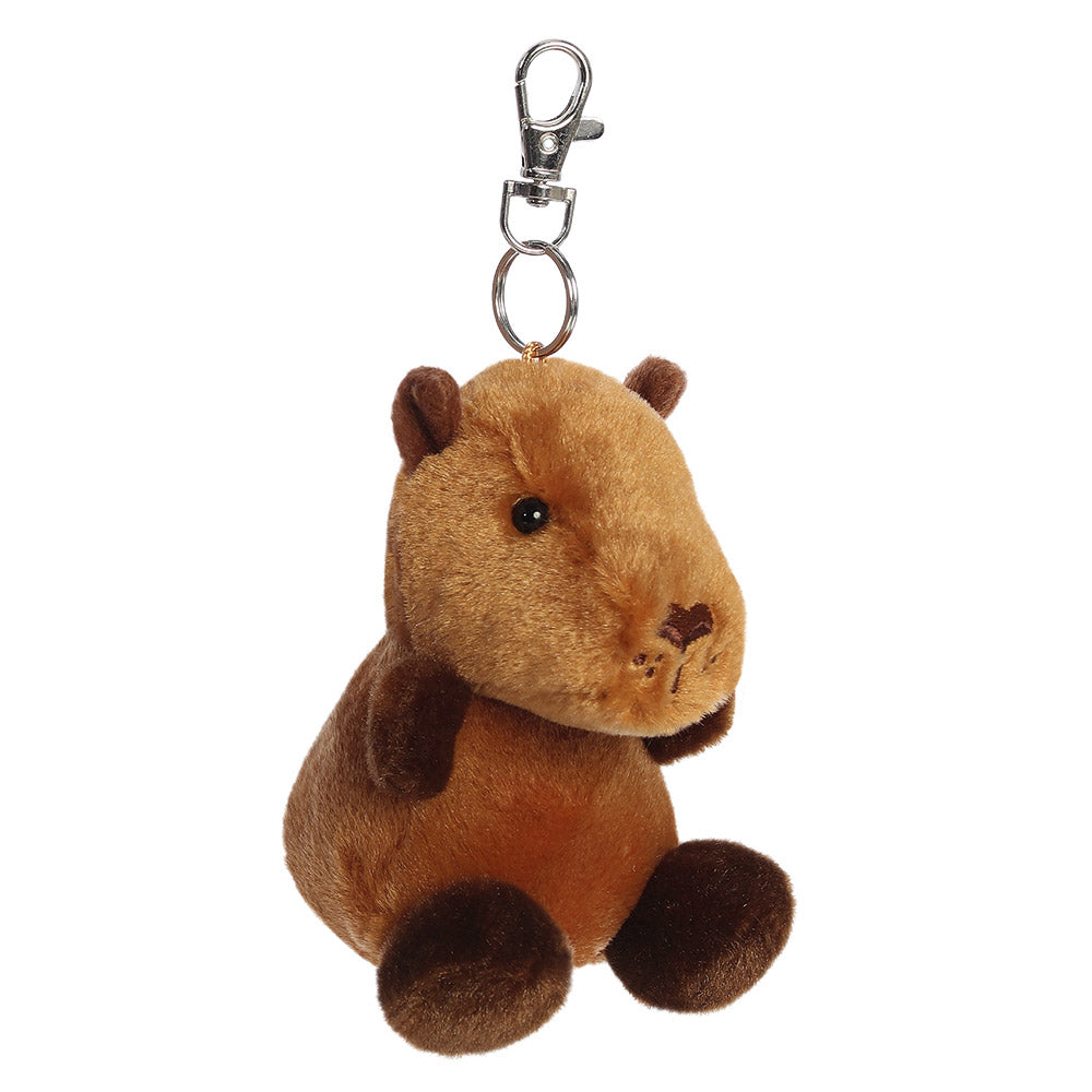 Palm Pals Sid Capybara Clip-On - Aurora World LTD