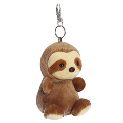 Palm Pals Slomo Sloth Clip-On - Aurora World LTD