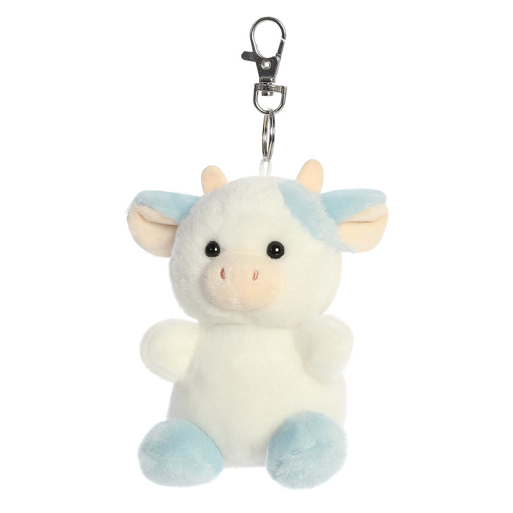 Palm Pals Skyla Blueberry Cow Clip-On Aurora World LTD