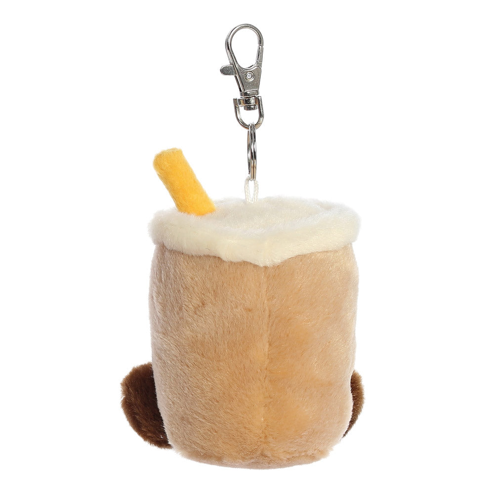 Palm Pals Milky Tea Boba Clip-On - Aurora World Ltd
