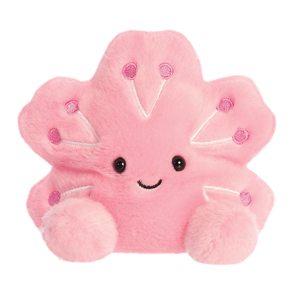 Palm Pals Hana Cherry Blossom Soft Toy - Aurora World LTD