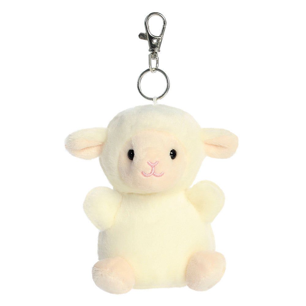Palm Pals Woolly Lamb Clip-On - Aurora World LTD