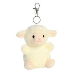 Palm Pals Woolly Lamb Clip-On - Aurora World LTD