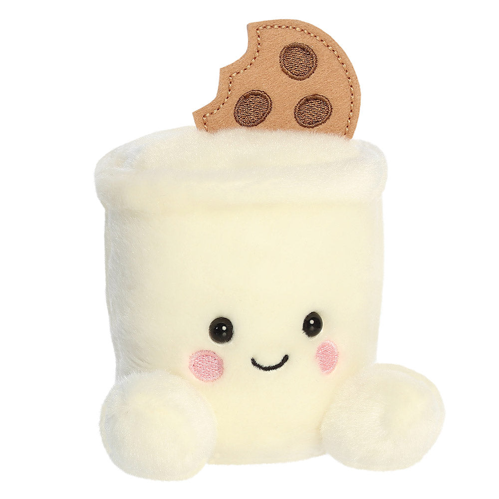 Palm Pals Duncan Milk & Cookies Soft Toy - Aurora World LTD