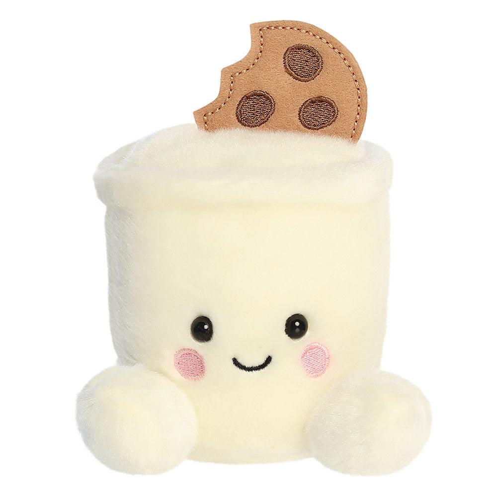 Palm Pals Duncan Milk & Cookies Soft Toy - Aurora World LTD