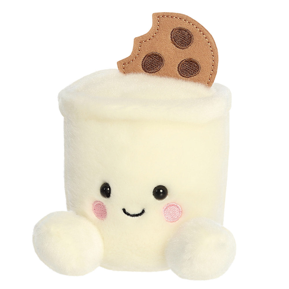 Palm Pals Duncan Milk & Cookies Soft Toy - Aurora World LTD